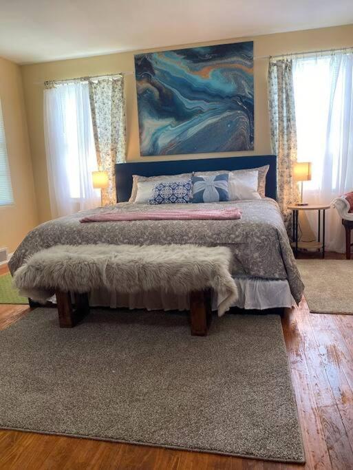 Cozy Home, King Bed, 3 Bedrooms,Close To Downtown Beaches Towncenter Джэксонвиль Экстерьер фото