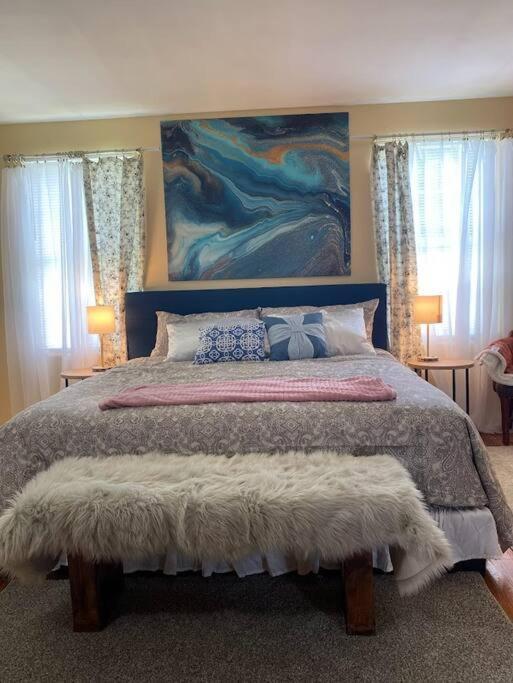Cozy Home, King Bed, 3 Bedrooms,Close To Downtown Beaches Towncenter Джэксонвиль Экстерьер фото